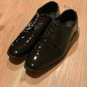 Men’s dress/tux shoes